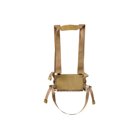 Lancer Tactical Laser Cut ARC Placard Chest Rig Set