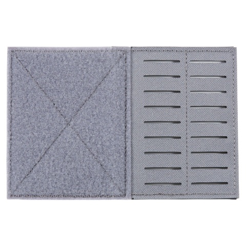 Lancer Tactical Wing Pouch MOLLE Small Slot Converter Panel