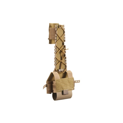 Lancer Tactical Laser Cut Helmet Cover w Night Vision Pocket