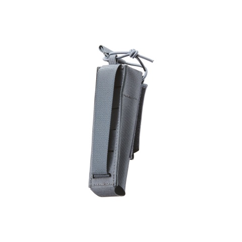 Lancer Tactical Laser Cut Single SMG Open Top Magazine Pouch