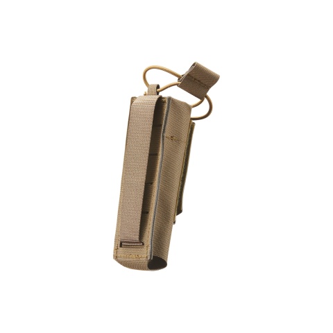 Lancer Tactical Laser Cut Single SMG Open Top Magazine Pouch