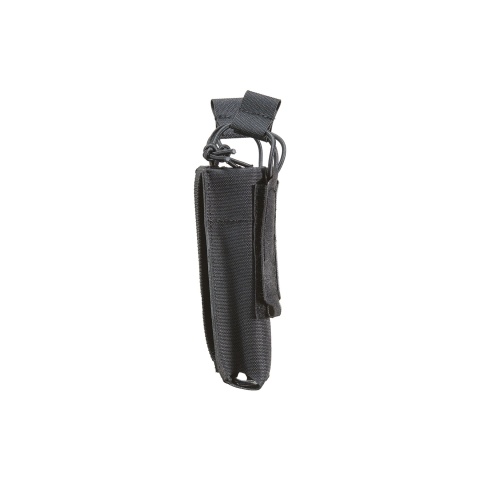 Lancer Tactical Laser Cut Double SMG Open Top Magazine Pouch