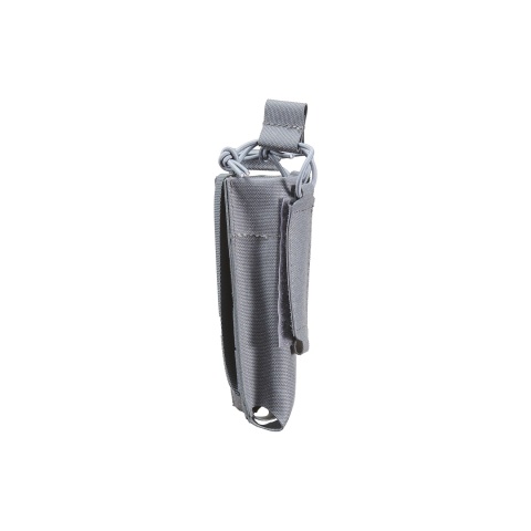 Lancer Tactical Laser Cut Double SMG Open Top Magazine Pouch