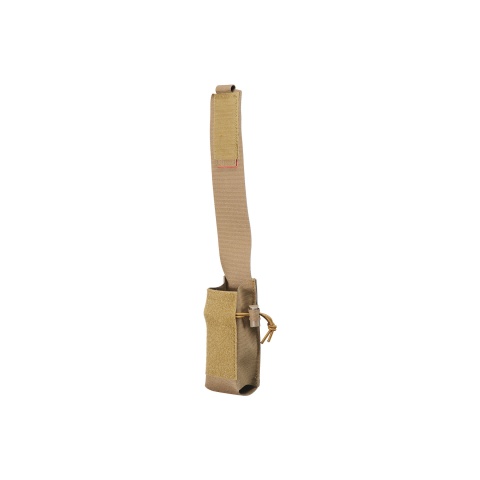 Lancer Tactical Laser Cut Universal Shockcord Fasten Tourniquet Pouch