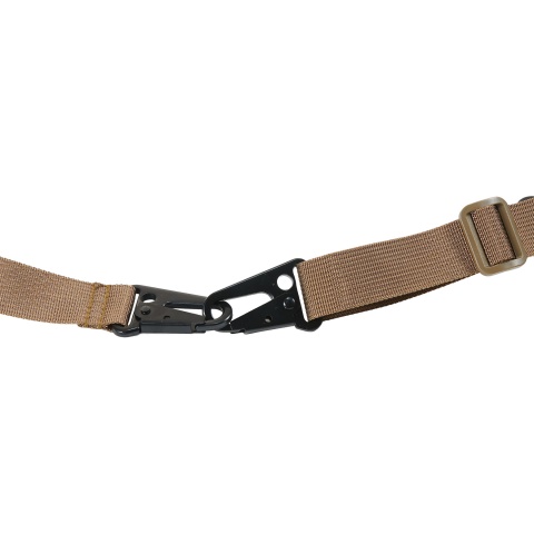 Lancer Tactical Padded Two Point Gun Sling w Quick Adjusting Buckle System