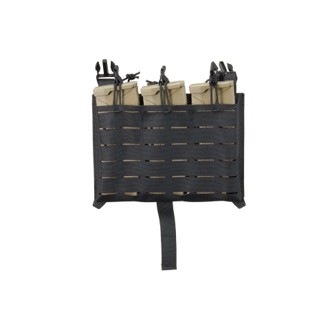 Lancer Tactical MOLLE Kangaroo Magazine Velcro Placard