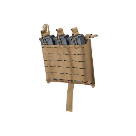 Lancer Tactical MOLLE Kangaroo Magazine Velcro Placard