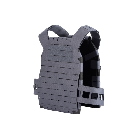 Lancer Tactical Laser Cut Lightweight Modular Plate Carrier