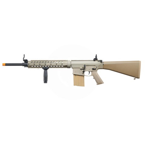 Classic Army M110 CA-25 AEG Sniper Airsoft Rifle - (Tan)