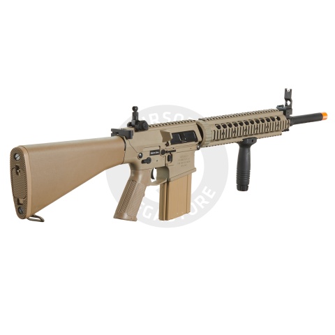 Classic Army M110 CA-25 AEG Sniper Airsoft Rifle - (Tan)