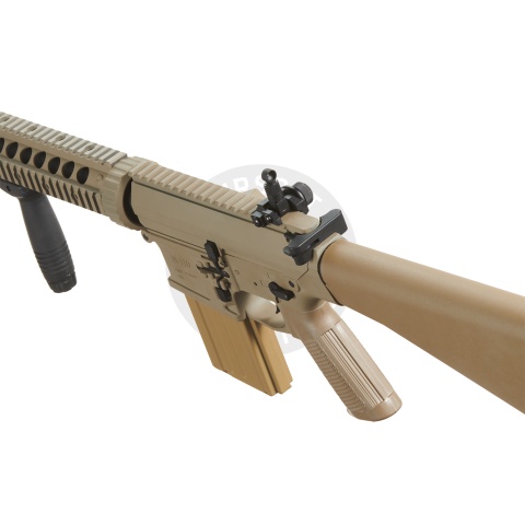 Classic Army M110 CA-25 AEG Sniper Airsoft Rifle - (Tan)