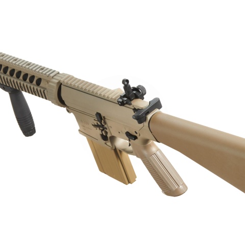 Classic Army M110 CA-25 AEG Sniper Airsoft Rifle - (Tan)