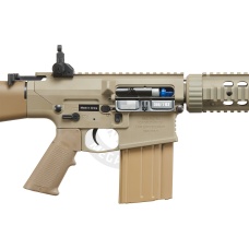 Classic Army M110 CA-25 AEG Sniper Airsoft Rifle - (Tan)