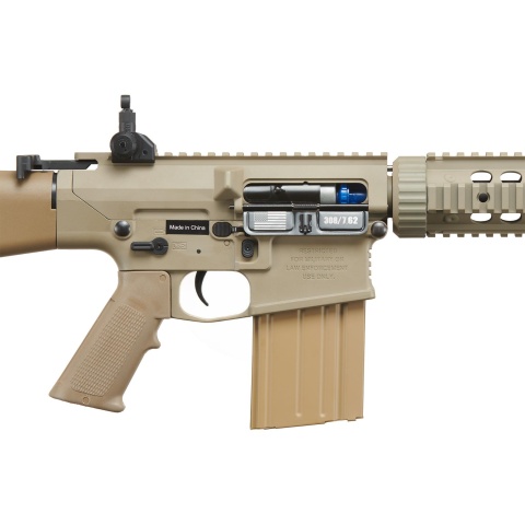 Classic Army M110 CA-25 AEG Sniper Airsoft Rifle - (Tan)