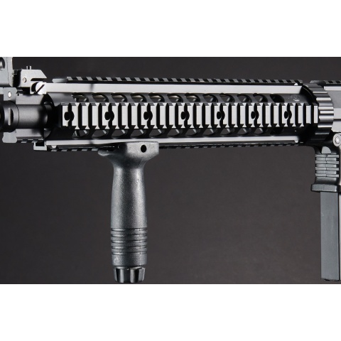 Classic Army Full Metal AR014M AEG SR-25 Airsoft Rifle - (Black)