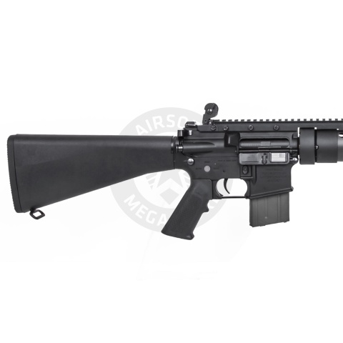 Classic Army Proline M15A4 SPR MK12 MOD 0 AEG Airsoft Rifle - (Black)
