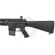 Classic Army Proline M15A4 SPR MK12 MOD 0 AEG Airsoft Rifle - (Black)