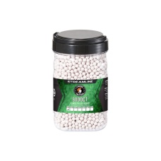 Lancer Tactical 5000 Round Streamline Competition Grade Outdoor BBs - (White)