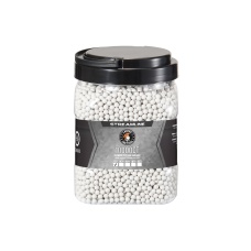 Lancer Tactical 10000 Round Streamline Competition Grade BBs 0.20G - (White)