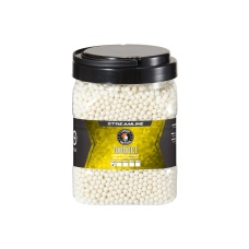 Lancer Tactical 10000 Round Streamline Competition Grade Tracer BBs 0.20G- (Green)