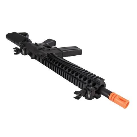 Classic Army MK18 M4 MOD AEG Airsoft Rifle (Black)