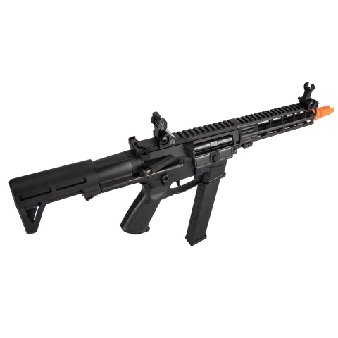 Classic Army Nemesis X9-8 M-LOK Long SMG (Black)