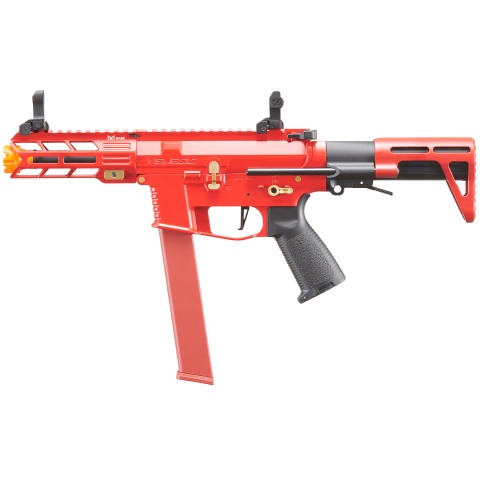 Classic Army Nemesis X9 PDW SMG AEG - (Red)