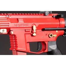 Classic Army Nemesis X9 PDW SMG AEG - (Red)