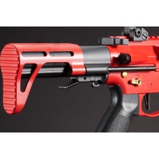 Classic Army Nemesis X9 PDW SMG AEG - (Red)