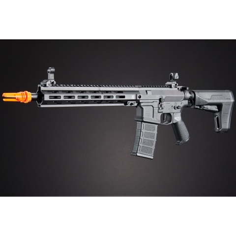 Classic Army Nemesis LS12 M4 Carbine AEG w/ BAS Stock - BLACK