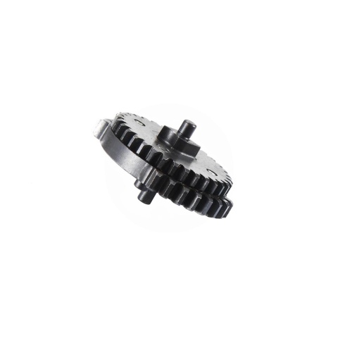SHS 8 Tooth Dual Sector Gear - (Black)