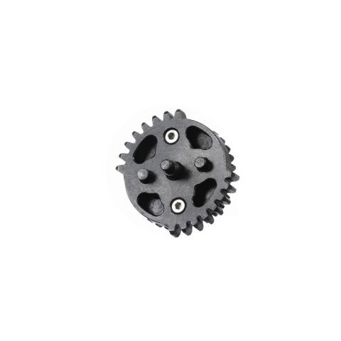 SHS 8 Tooth Dual Sector Gear - (Black)