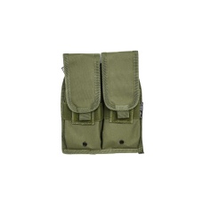 Classic Army Classic Double AK47 Magazine Pouch - (OD Green)