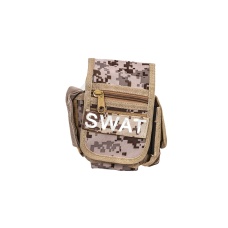 Classic Army Duty Waist Pouch - (ACU)