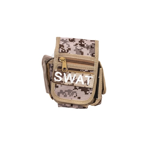 Classic Army Duty Waist Pouch - (ACU)