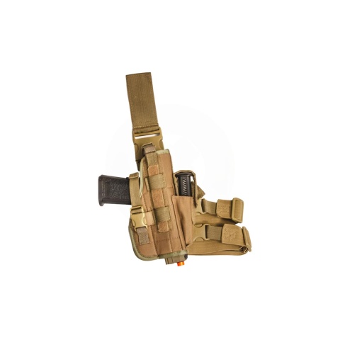 Classic Army Classic II Tactical Holster - (Khaki)