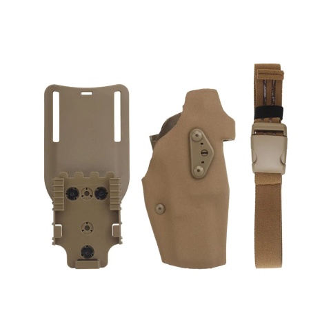 Lancer Tactical G17 Hard Shell Holster