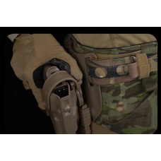 Lancer Tactical P320/M17/M18 Hard Shell Holster