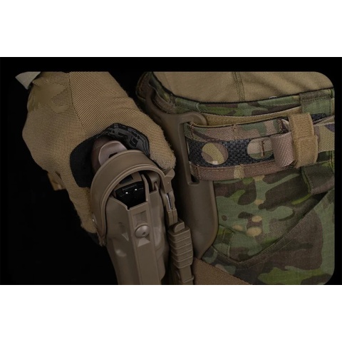 Lancer Tactical P320/M17/M18 Hard Shell Holster