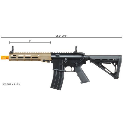 Classic Army URGI MK16 MWS 10