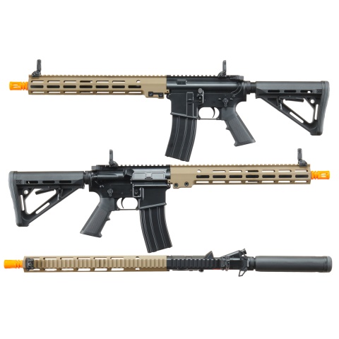Classic Army URGI MK16 MWS 14