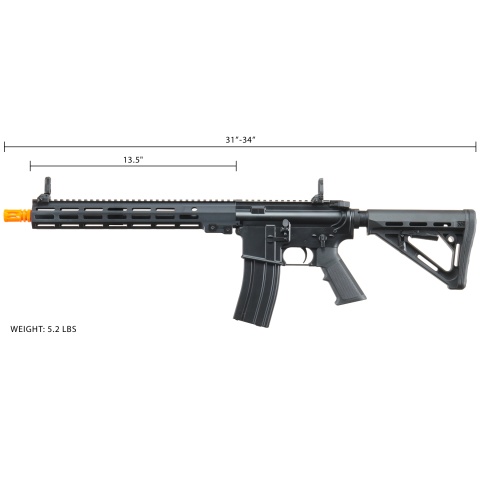 Classic Army URGI MK16 MWS 14