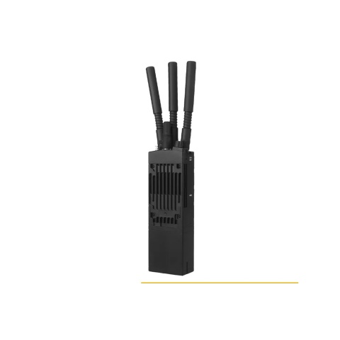 Lancer Tactical Dummy MPU5 Model Radio (Black)