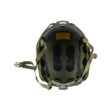 Bravo MH Ballistic Style Helmet - (OD)