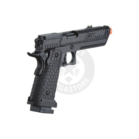 KLI Hicapa Baba Yaga 2 CO2 Blowback Airsoft Pistol - (Black)