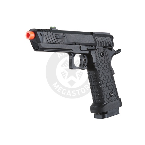 KLI Hicapa Baba Yaga 2 CO2 Blowback Airsoft Pistol - (Black)