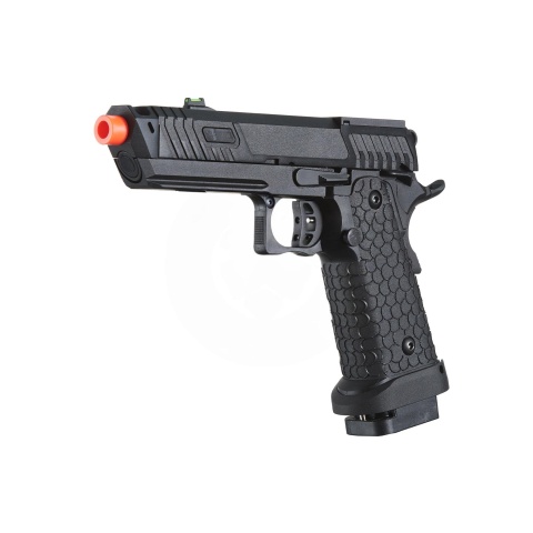 KLI Hicapa Baba Yaga 2 CO2 Blowback Airsoft Pistol - (Black)