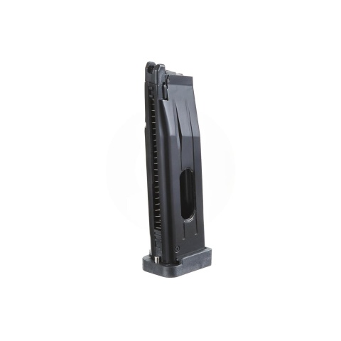 KLI Hicapa Baba Yaga 2 CO2 Blowback Airsoft Pistol - (Black)