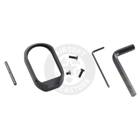 KLI Hicapa Baba Yaga 2 CO2 Blowback Airsoft Pistol - (Black)