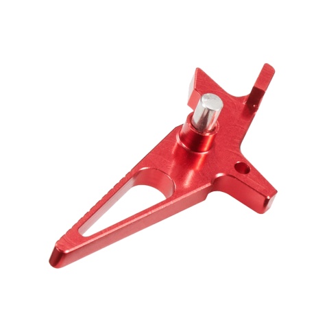 Lancer Tactical Elf Style AEG Trigger (Type A) - (Red)